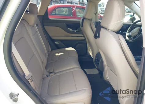 2023 Lincoln Corsair Reserve z USA, uszkodzony, nr VIN 5LMCJ2CA5PUL27449